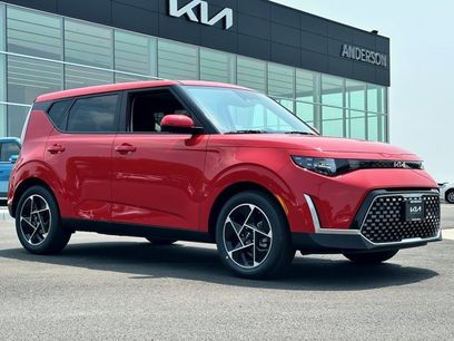 New 2025 Kia Soul EX