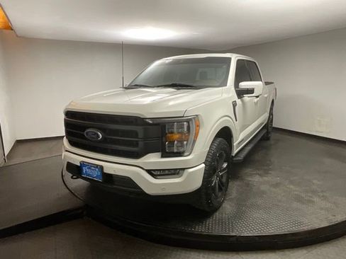 Used 2022 Ford F150 Lariat AWD/4WD image 3