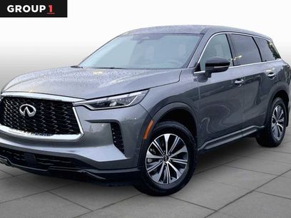 Used 2024 INFINITI QX60 Pure