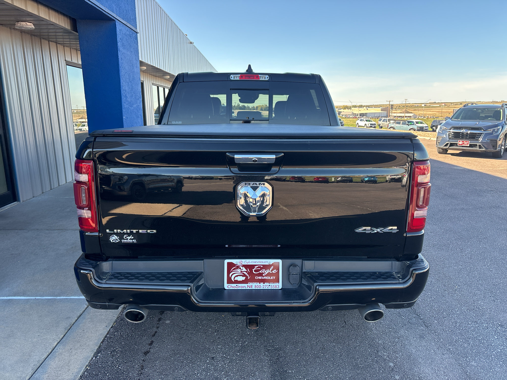 Used 2020 RAM 1500 Limited AWD/4WD image 7
