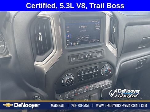 Used 2024 Chevrolet Silverado 1500 Custom Trail Boss image 14