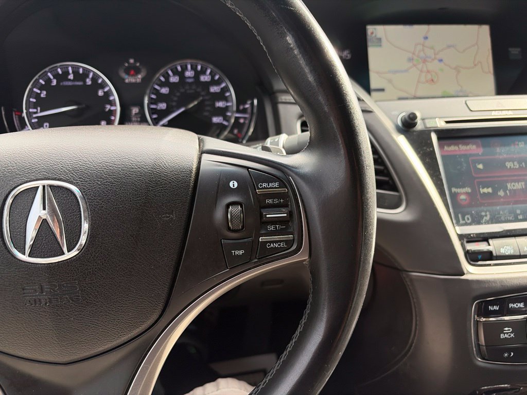 Used 2014 Acura RLX w/ Technology Package FWD image 28