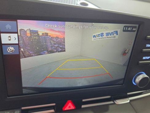 New 2026 Hyundai Elantra Sport w/ Cargo Package FWD image 19