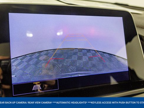 Used 2023 Cadillac CT4 Sport w/ Technology Package image 9