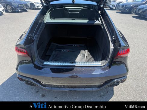 Used 2023 Audi RS 7 Sportback AWD/4WD image 23