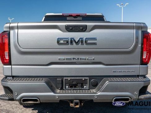 Used 2023 GMC Sierra 1500 Denali Ultimate AWD/4WD image 7