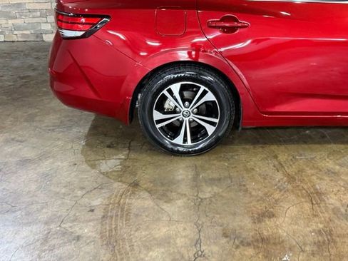 Certified 2021 Nissan Sentra SV image 5