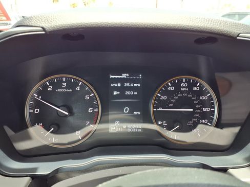 Used 2024 Subaru Crosstrek 2.5i Wilderness AWD/4WD image 30