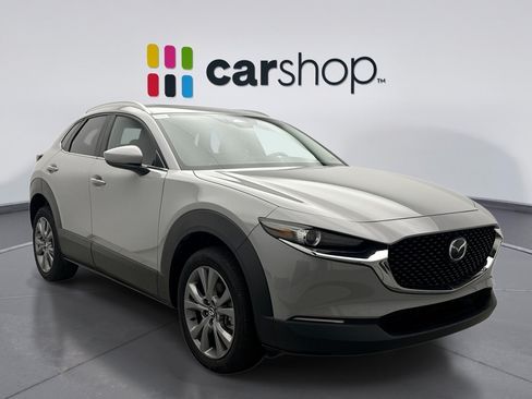 Used 2025 MAZDA CX-30 AWD 2.5 S w/ Preferred Package image 7