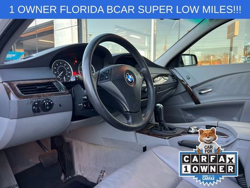 Used 2004 BMW 545i Sedan image 2