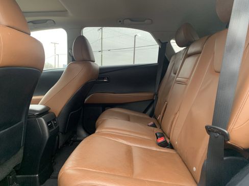 Used 2013 Lexus RX 450h AWD image 32