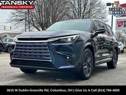 Used 2024 Lexus TX 350 AWD image 1