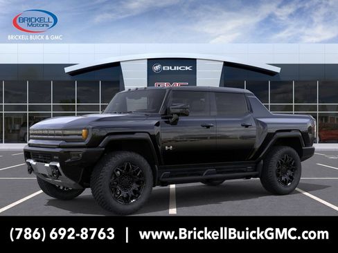 New 2026 GMC Hummer EV 4x4 Crew Cab image 2