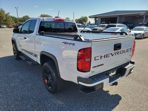 Used 2021 Chevrolet Colorado LT w/ Redline Special Edition image 12