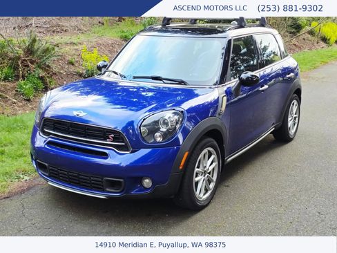 Used 2015 MINI Cooper Countryman S w/ Technology Package image 1