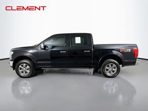 Used 2020 Ford F150 Lariat w/ Equipment Group 502A Luxury AWD/4WD image 5