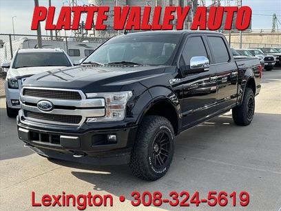 Used 2019 Ford F150 Platinum
