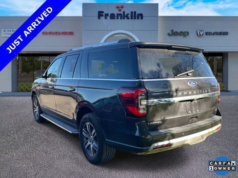 Used 2022 Ford Expedition Max Limited RWD image 5