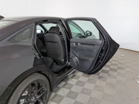 New 2026 Honda Civic Sport image 31