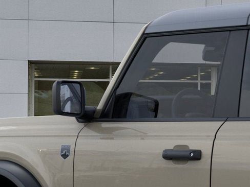 New 2025 Ford Bronco Big Bend AWD/4WD image 22