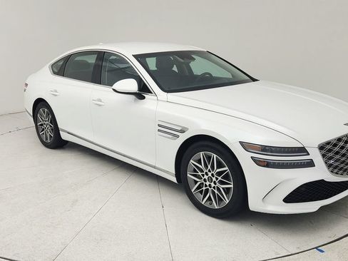 Used 2026 Genesis G80 2.5T AWD/4WD image 1