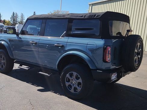 Certified 2022 Ford Bronco Outer Banks image 7