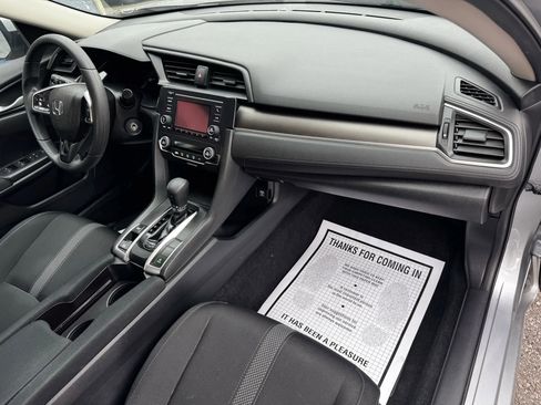 Used 2019 Honda Civic LX image 15