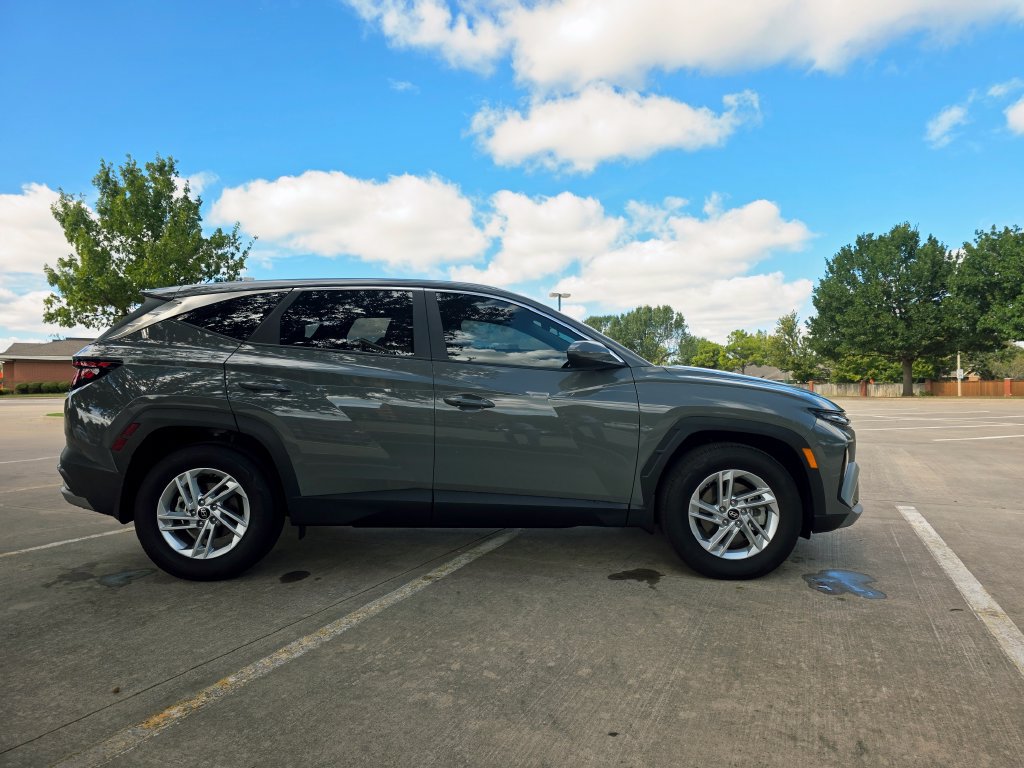 New 2026 Hyundai Tucson SE FWD image 16