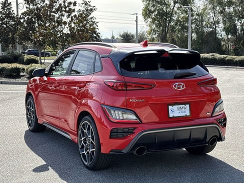 Used 2022 Hyundai Kona N image 11