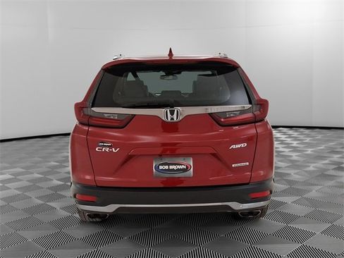 Used 2020 Honda CR-V Touring image 4