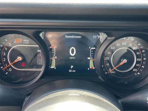 New 2025 Jeep Wrangler Willys image 15