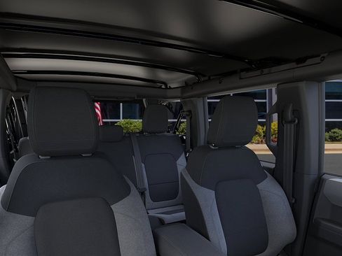 New 2026 Ford Bronco Big Bend AWD/4WD image 12