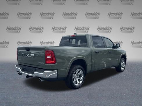 Used 2026 RAM 1500 Big Horn AWD/4WD image 9