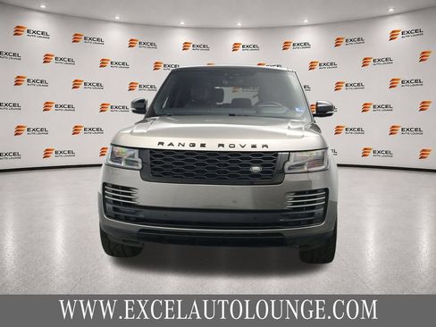 Used 2020 Land Rover Range Rover Long Wheelbase HSE AWD/4WD image 8