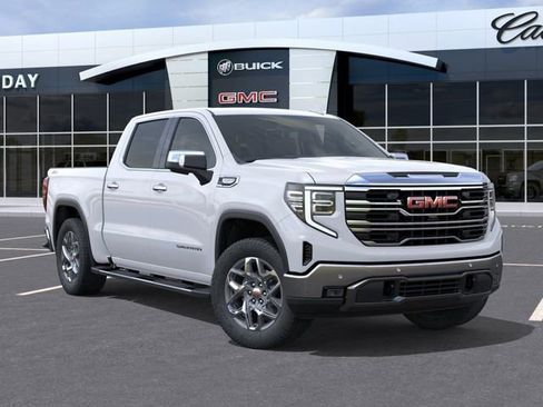 New 2026 GMC Sierra 1500 SLT AWD/4WD image 7