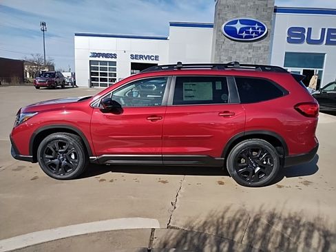 New 2026 Subaru Ascent Onyx Touring AWD/4WD image 11
