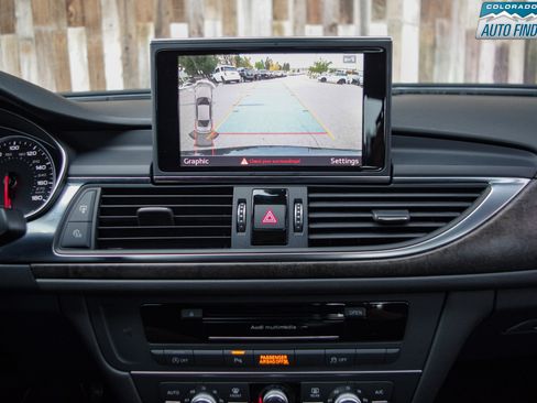 Used 2018 Audi A6 3.0T Sport w/ 20" Black Optic Wheel Package image 21