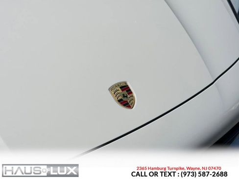 Used 2020 Porsche Cayenne AWD/4WD image 8