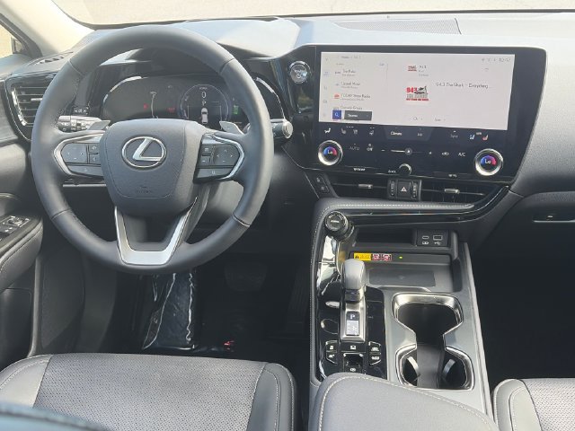 Used 2024 Lexus NX 450h+ AWD w/ Vision Package image 12