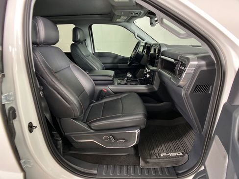 Certified 2021 Ford F150 Lariat w/ Equipment Group 502A High image 7