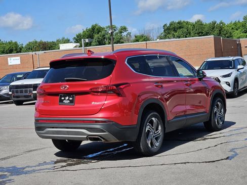 Certified 2023 Hyundai Santa Fe SEL w/ Cargo Package FWD image 4