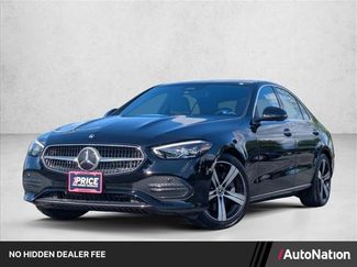 Used 2025 Mercedes-Benz C 300 4MATIC Sedan video 1