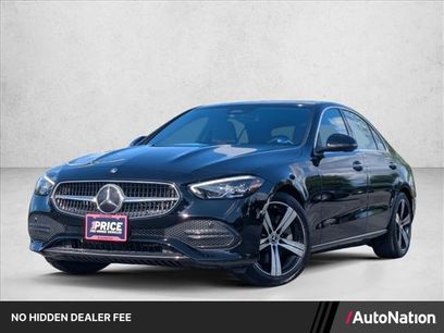 Used 2025 Mercedes-Benz C 300 4MATIC Sedan