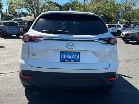Used 2022 MAZDA CX-9 Touring w/ Touring Premium Package AWD/4WD image 6