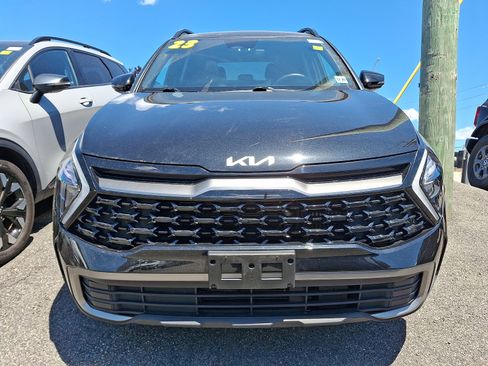 Certified 2023 Kia Sportage X-Line AWD/4WD image 2