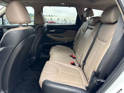 Used 2020 Hyundai Santa Fe SEL w/ Convenience + Premium Package image 23
