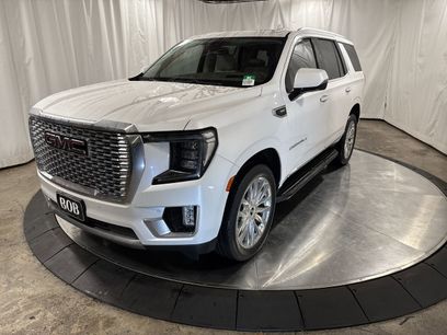 Used 2022 GMC Yukon Denali