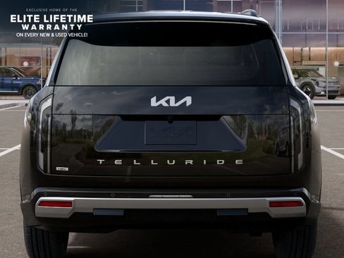 New 2027 Kia Telluride SX FWD image 14