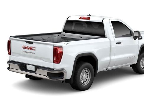 New 2026 GMC Sierra 1500 Pro AWD/4WD image 66