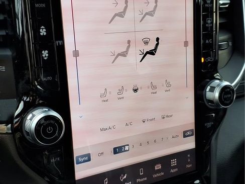 New 2026 RAM 3500 Laramie w/ Sport Appearance Package AWD/4WD image 20